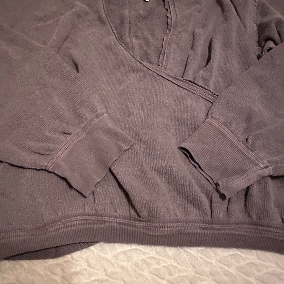 Free People Anytime Tee NWT - Picture 4 of 4